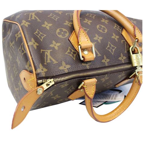 louis vuitton monogram speedy hl|authentic louis Vuitton Speedy 30.